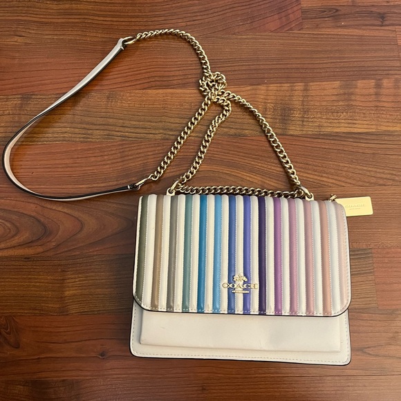Coach Klare CrossBody with Ombré Quilting - Picture 3 of 5